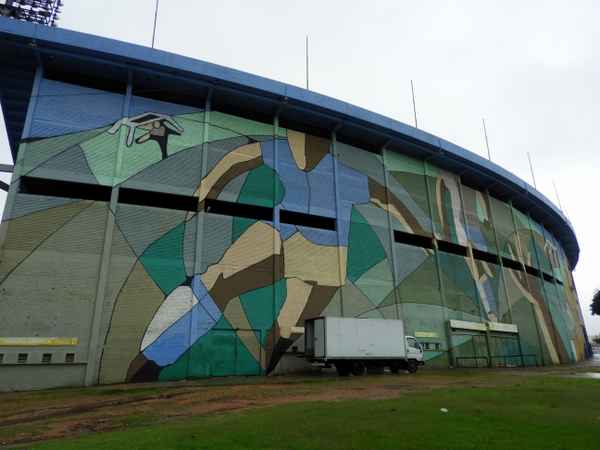 Estadio Centenario (Montevideo)