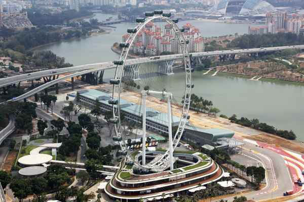 Singapur Flyer