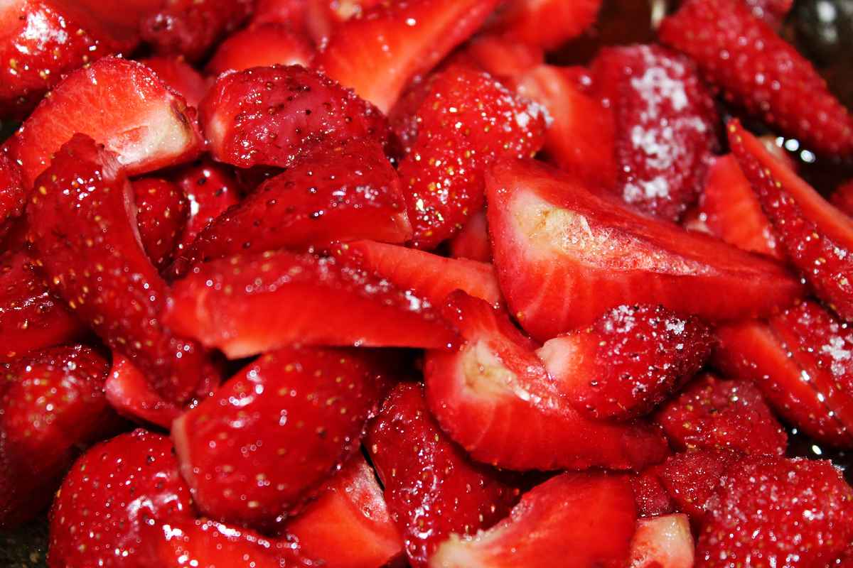 Süsse Früchtchen