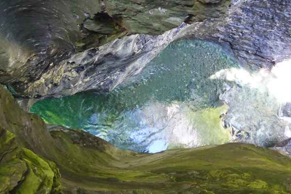 Die Kraft des Hinterrheins