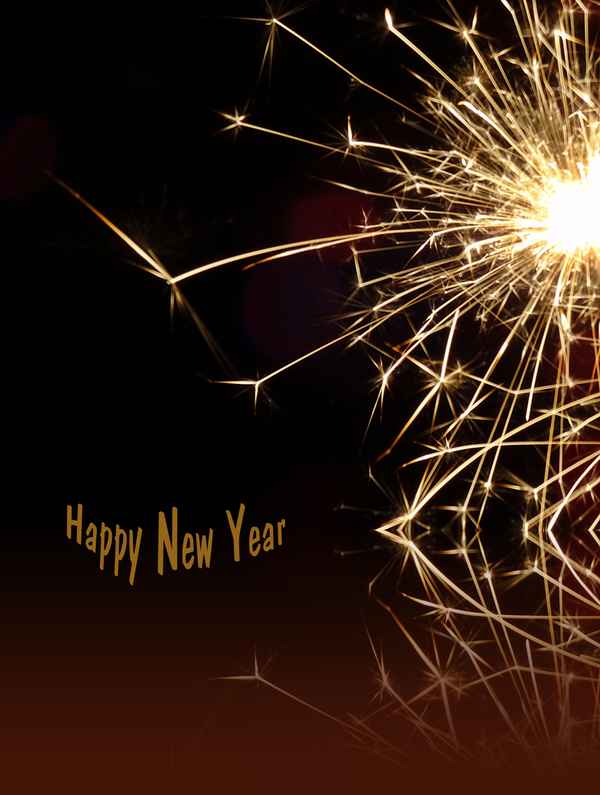 Happy New Year
