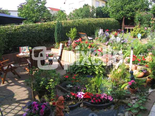 Im Garten