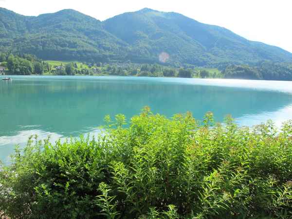 Am Fuschlsee