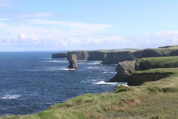 Cliffs am Foohagh Point (Irland)
