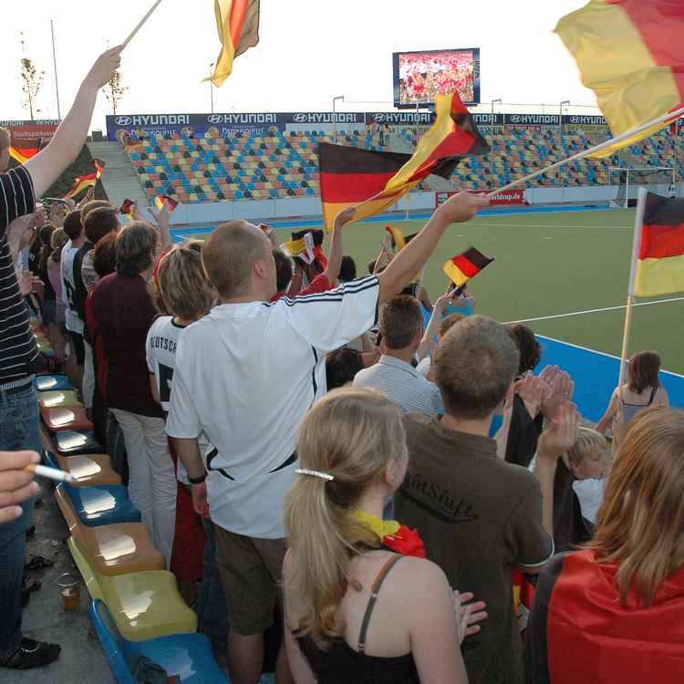 Fußballbegeisterung