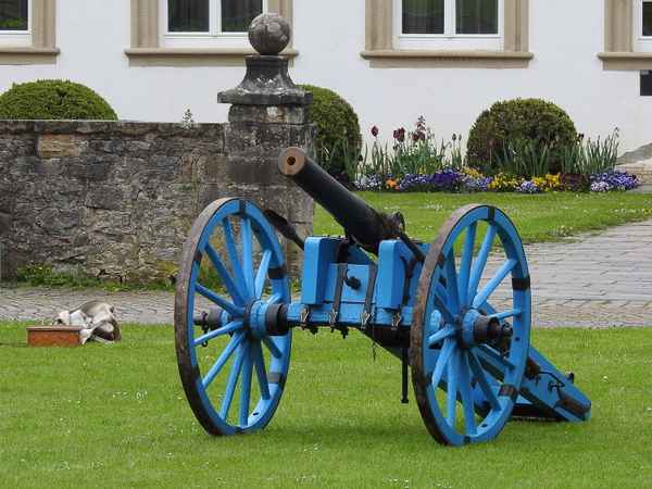 Bayrische Feldartillerie