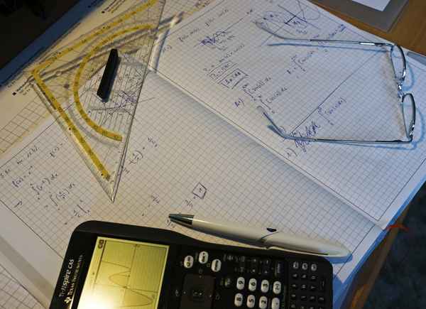 Mathematik, Physik