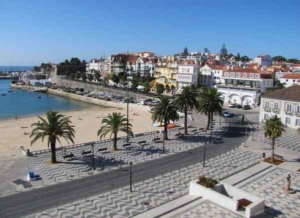 Cascais, Praia da Rainha