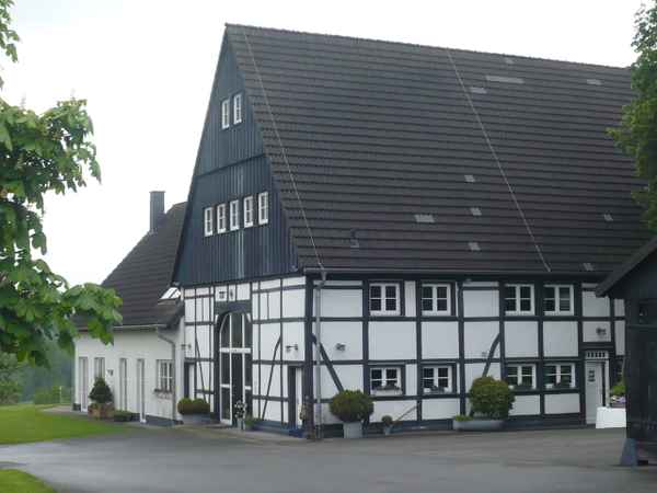 Fachwerkhaus im Sauerland