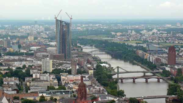 Neubau Europäische Zentralbank ..