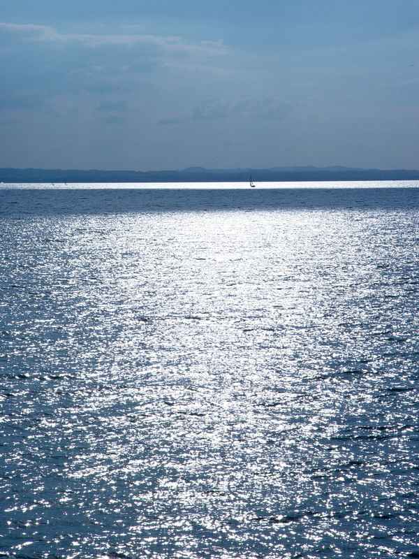 Blue Note-Stimmung Bodensee