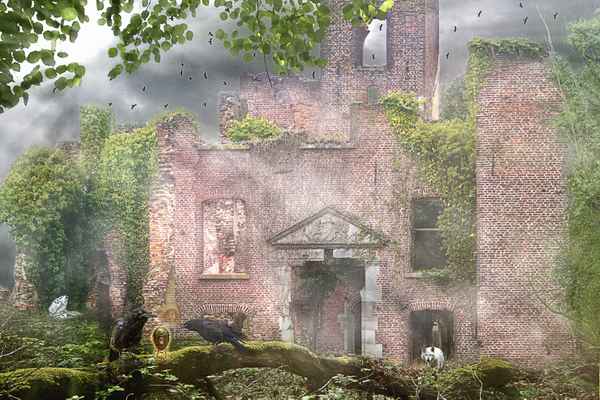 Das Rätsel von Ravenhorst