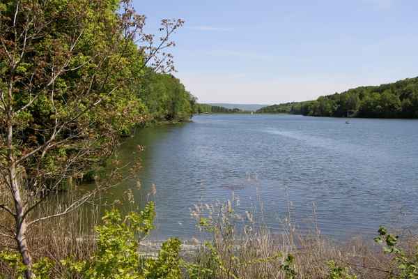 Ellertshäuser Stausee