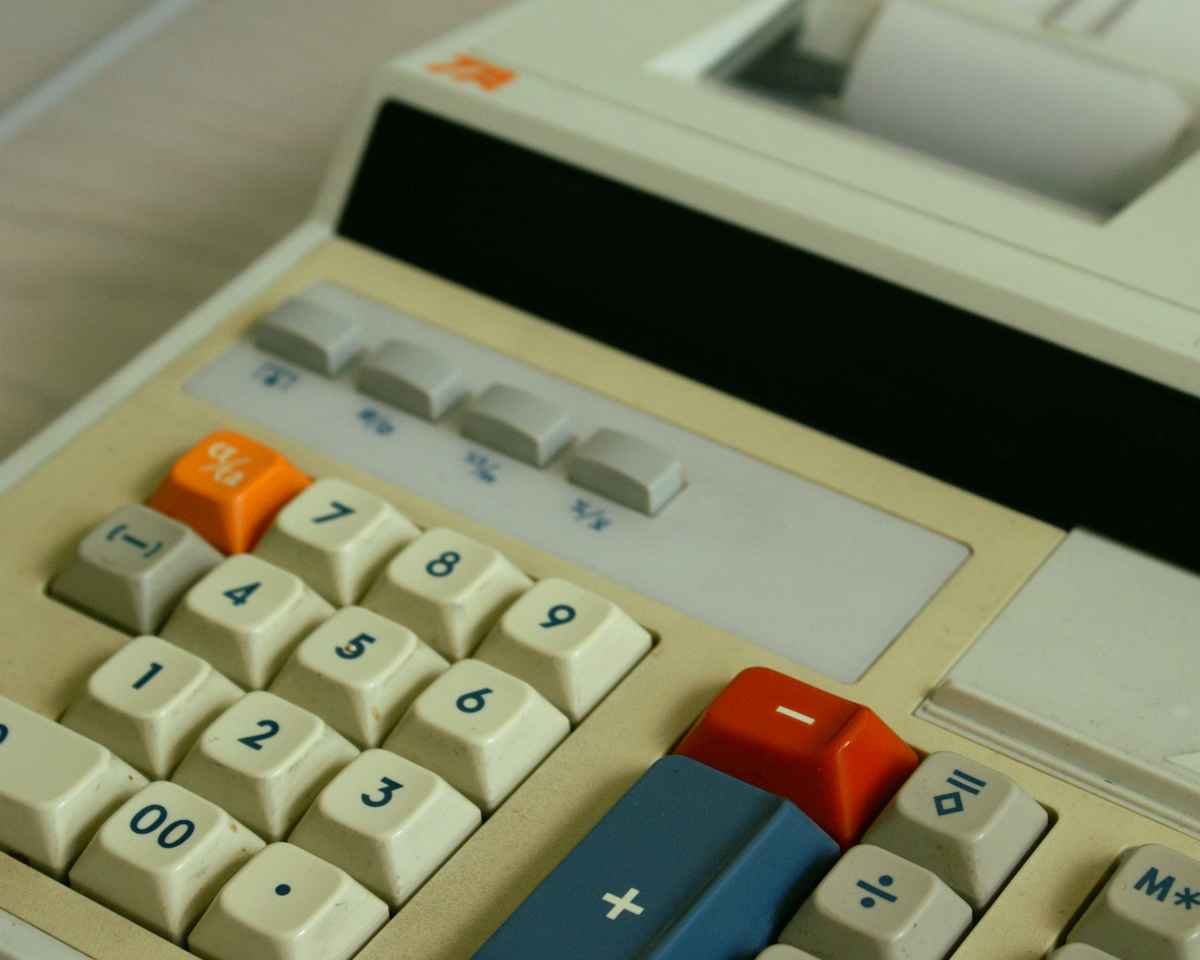 Rechenmaschine