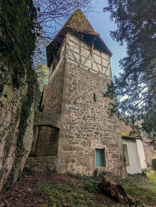 St. Georgs Kirche zu Neuenbürg