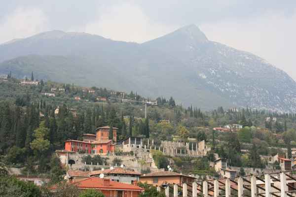 Toscolano (Gardasee) Italien