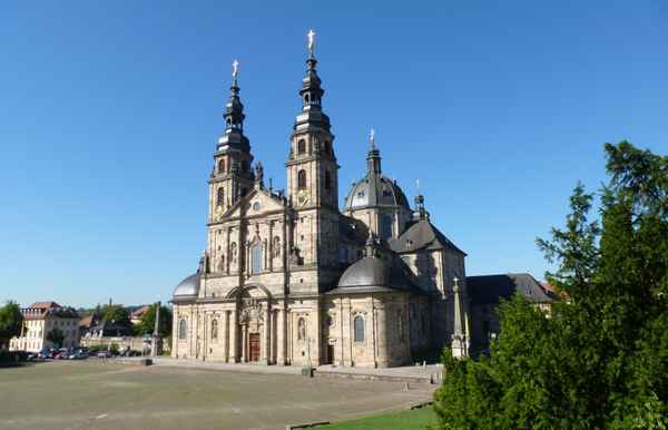 Dom St. Salvator zu Fulda
