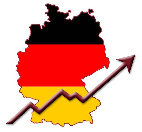 Es geht aufwärts mit Deutschland!