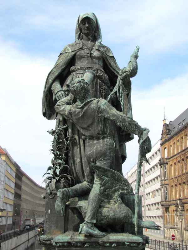 Berlin, "Hlg. Gertraude"