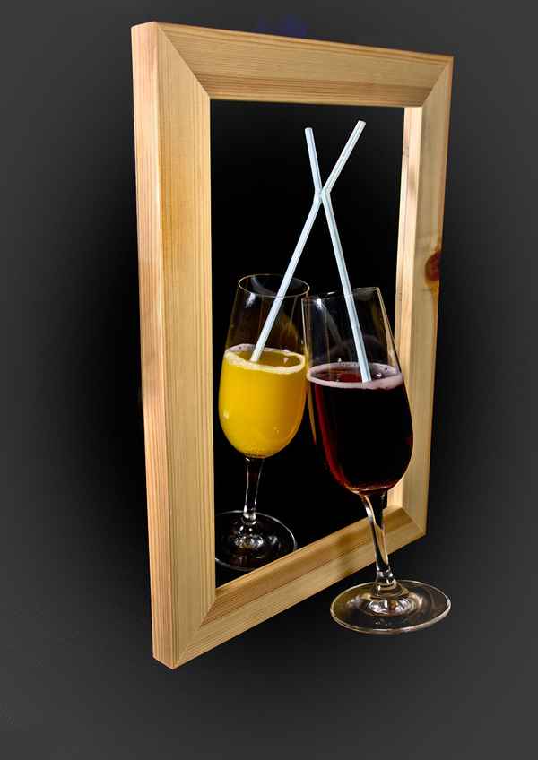 magic mirror