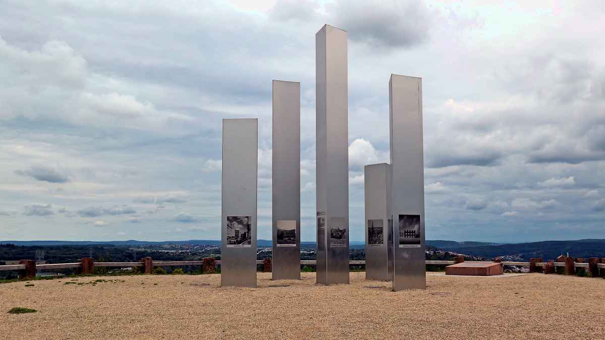Pforzheim - Wallberg Gedenkstätte