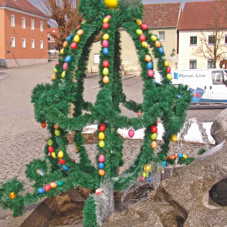 Osterbrunnen
