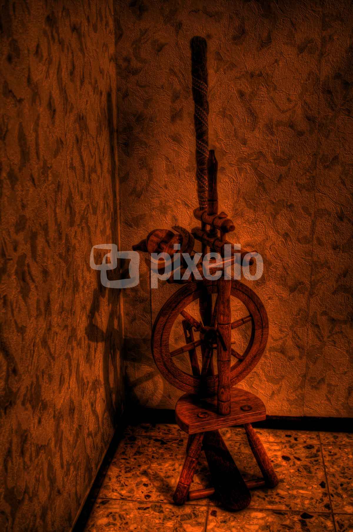 Spinnrad