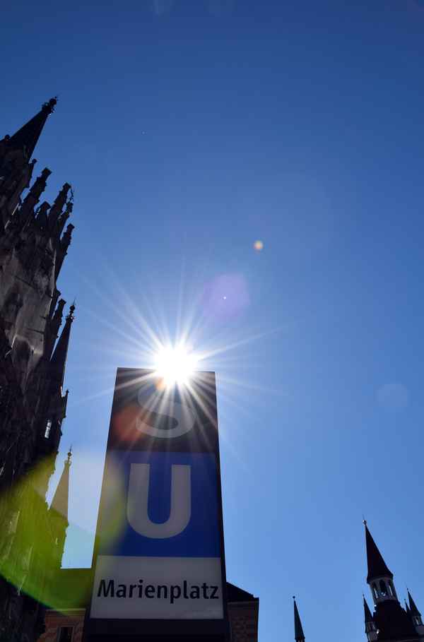 Münchener Nah.Verkehr