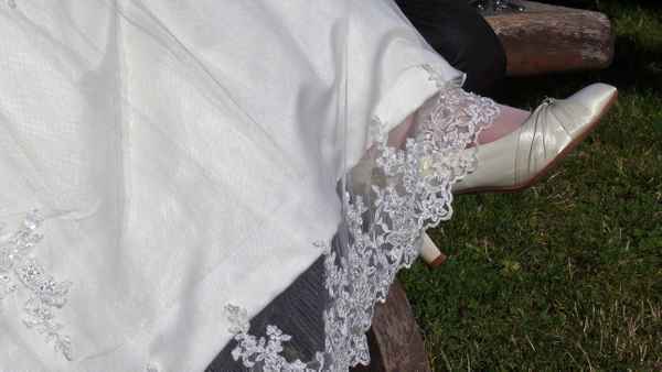 Der schönste Tag .....