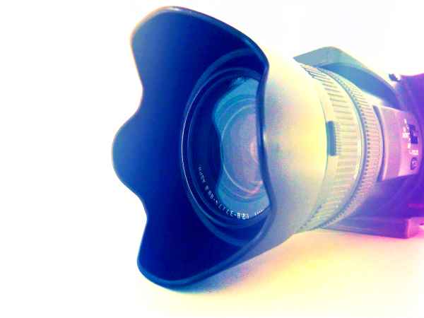 Filmen und Fotografieren ....