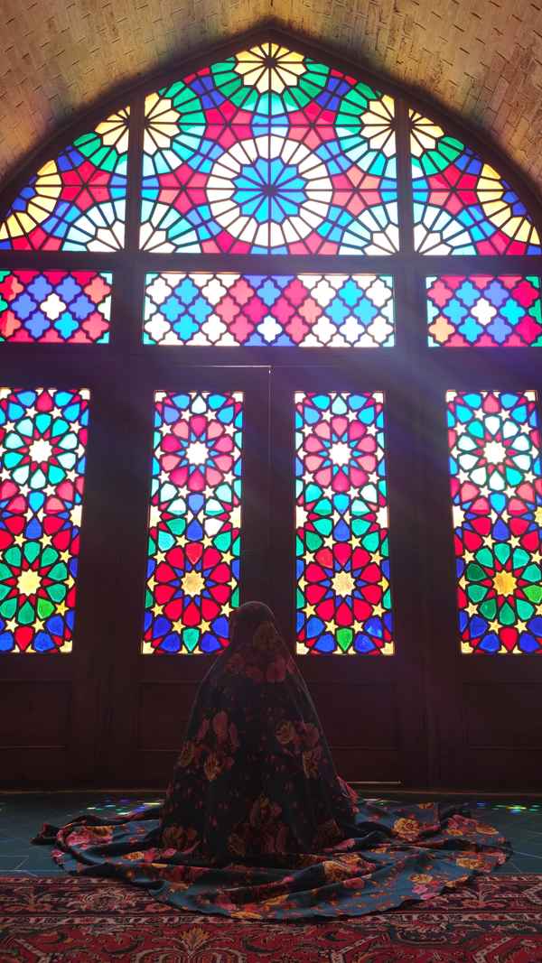 Nasir al-Mulk Mosque