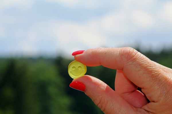 Nicht nur die Sonne lacht