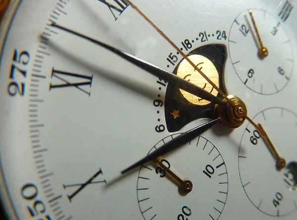 TaschenUhr ...