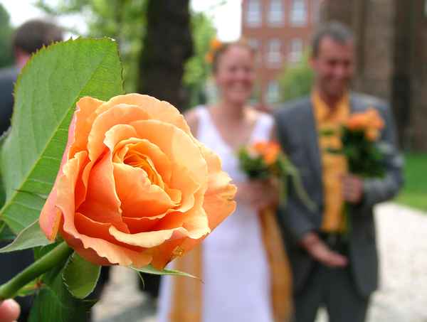 Der schönste Tag im Leben