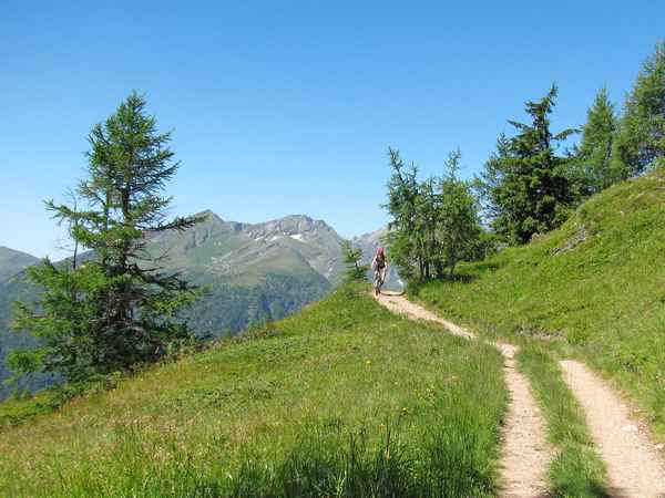 Mountainbiker