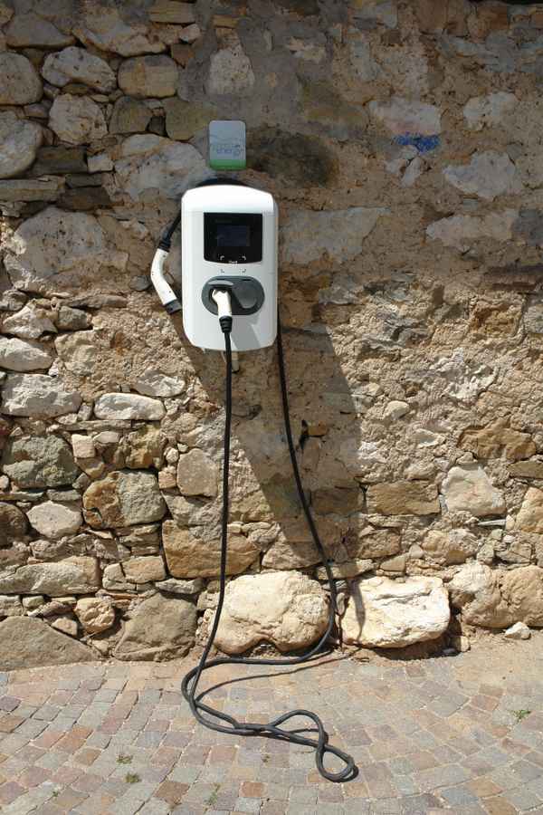 elektrischer Zapfhahn