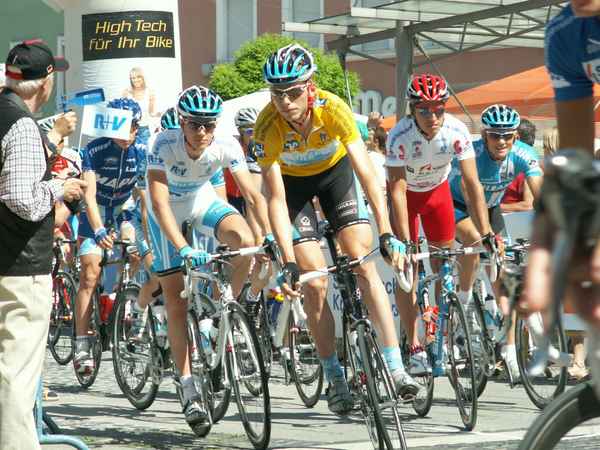 Impressionen "Bayern Rundfahrt 2008" (2)