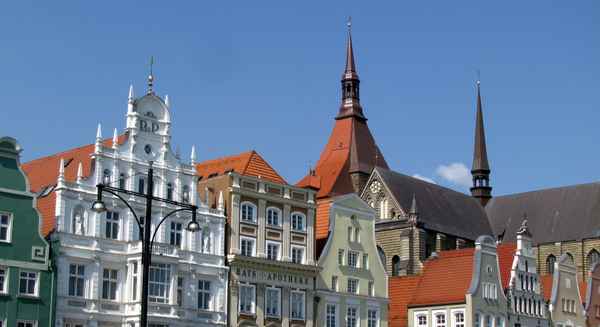 rostocker fassade