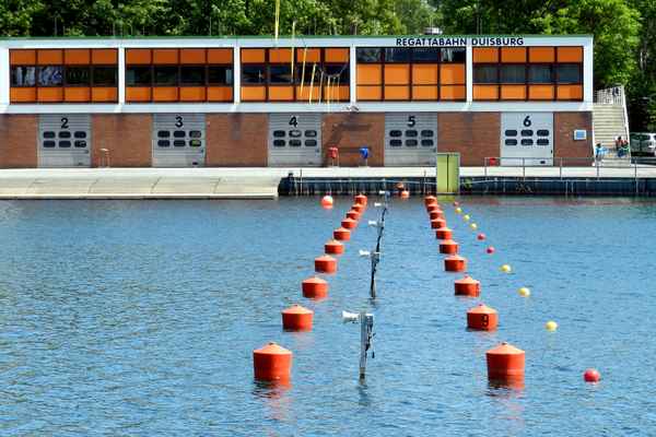 Regattabahn Duisburg