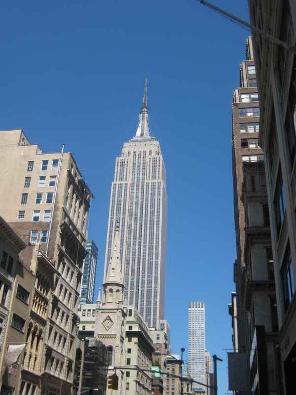 Empire State building