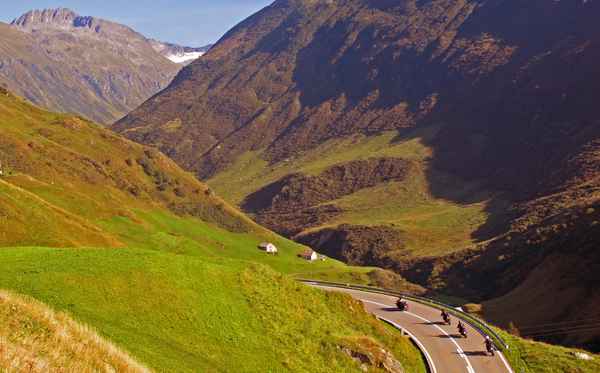 Temporausch im Herbst