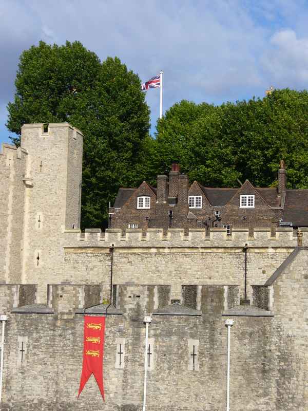The Tower of London