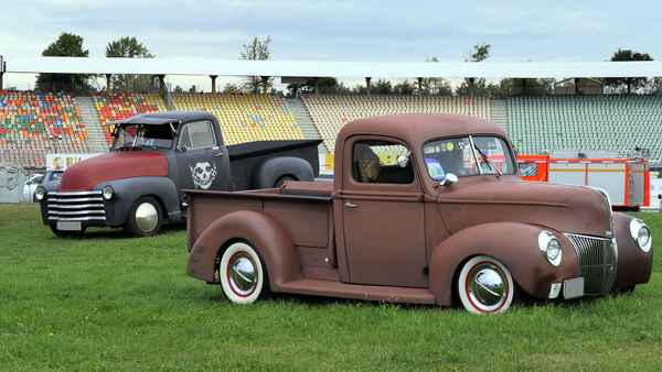 Hot Rod