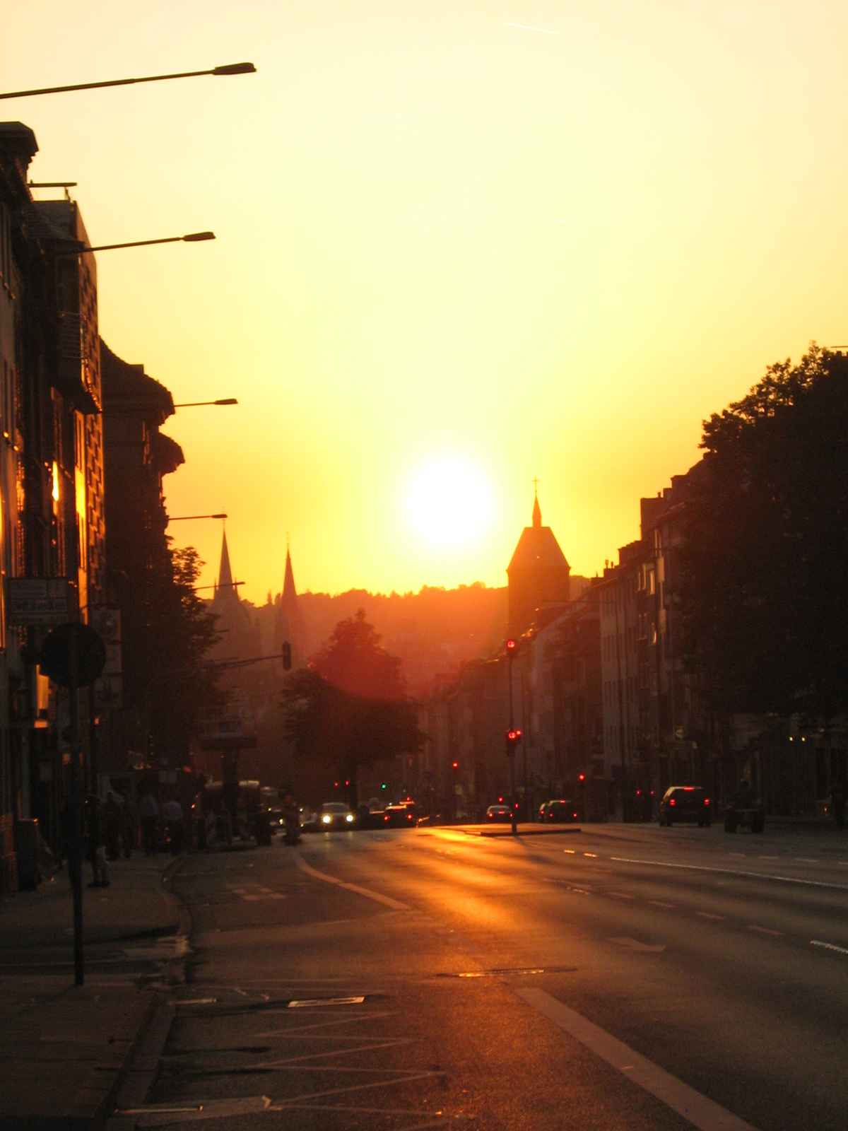 Sonnenuntergang