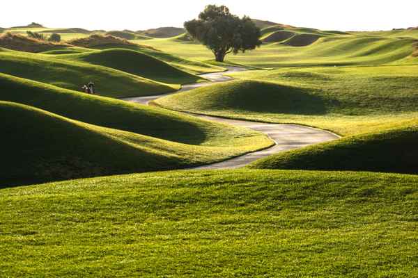 Lykia Links-Course am Morgen 4