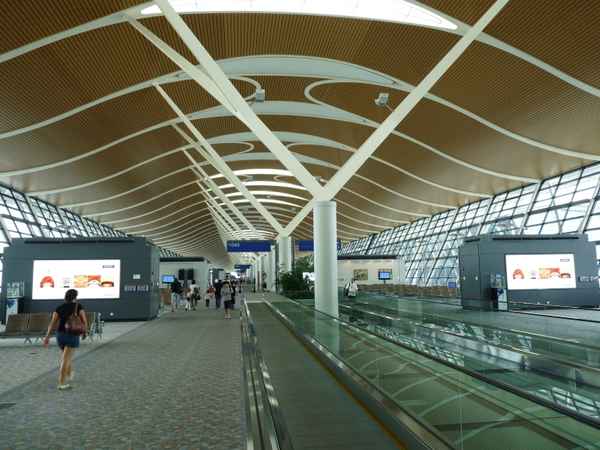 Flughafen Shanghai