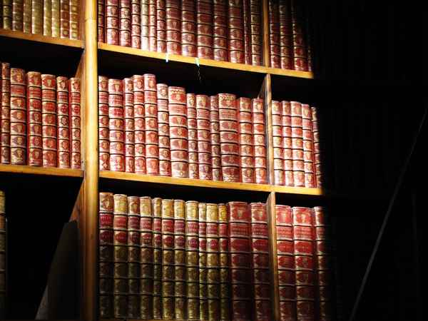 Wien - Nationalbibliothek, Prunksaal 2