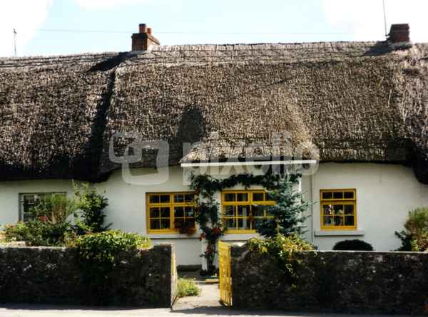 Haus in Irland