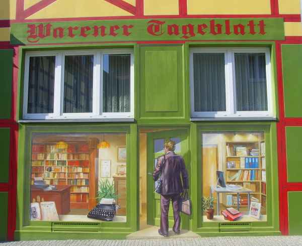 Stadt Waren an der Müritz