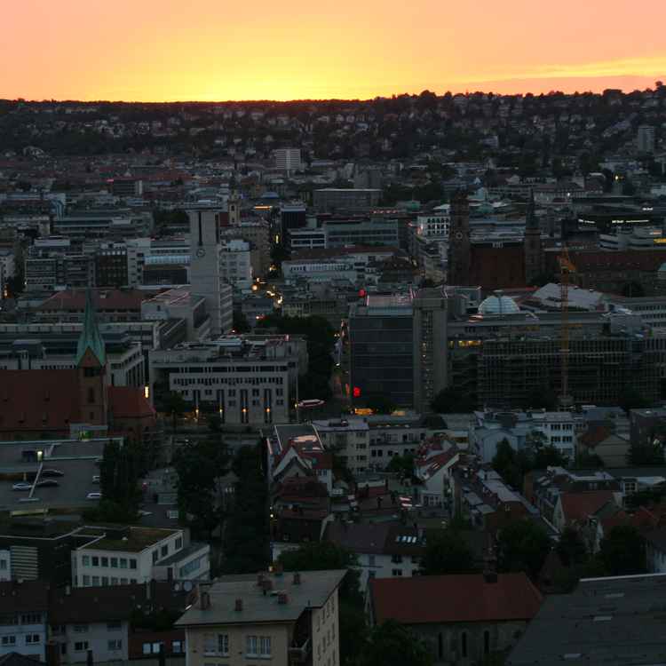 Stuttgarter Abend